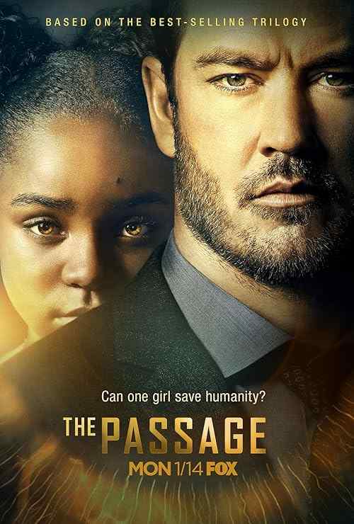 The Passage poster