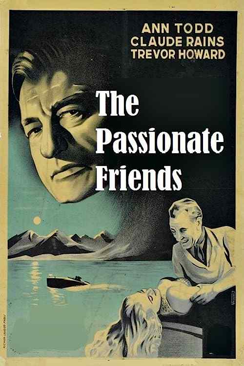 The Passionate Friends poster