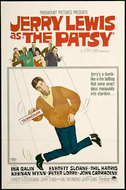 The Patsy poster