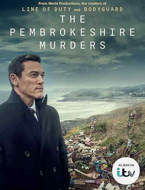 The Pembrokeshire Murders poster