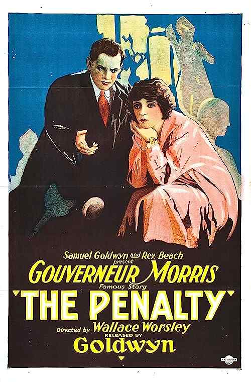 The Penalty poster