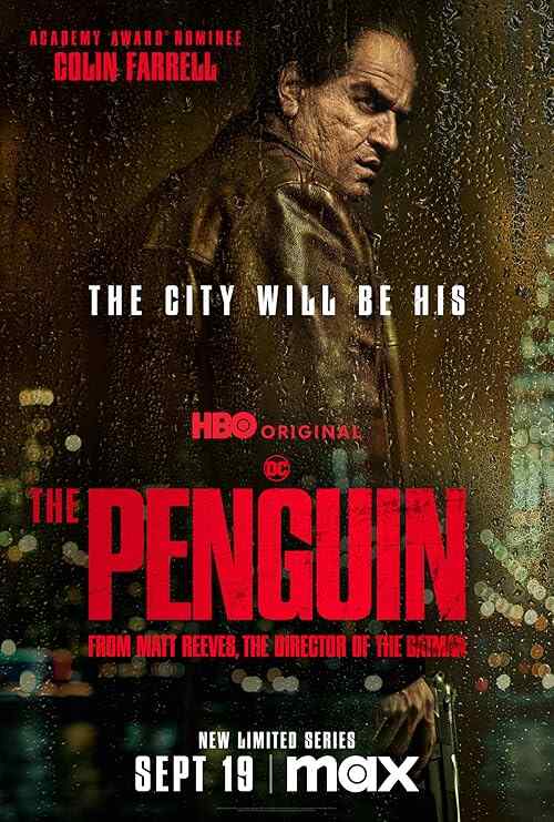The Penguin poster