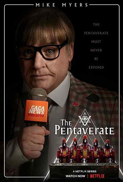The Pentaverate poster