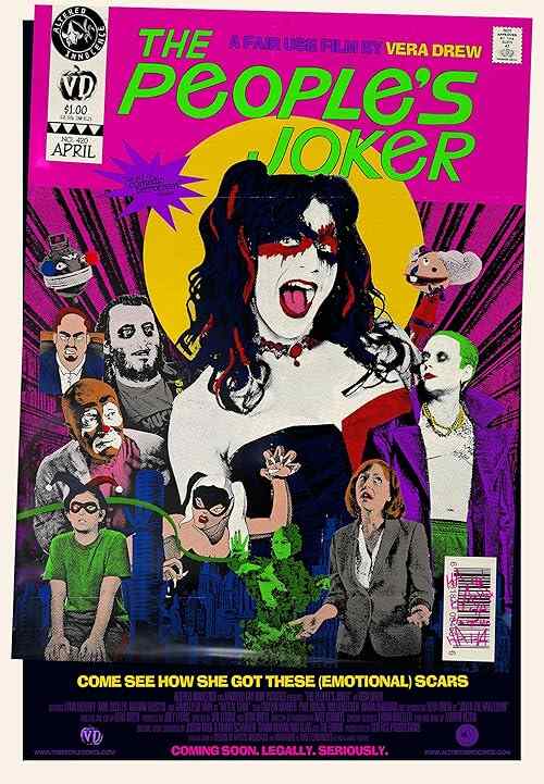 The People's Joker poster