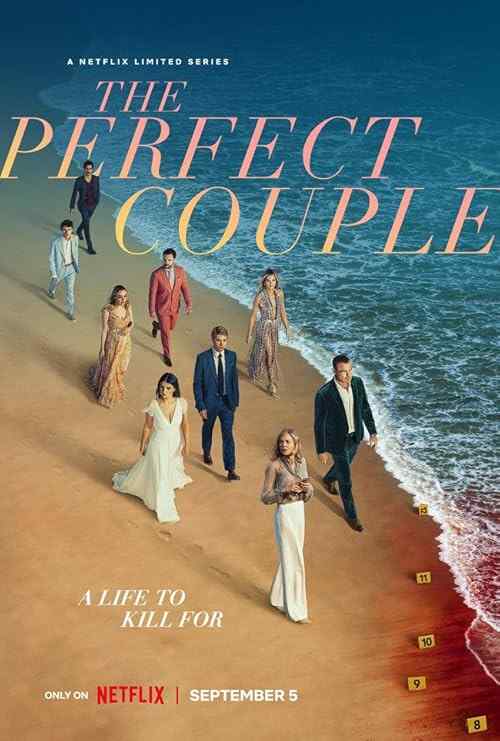 The Perfect Couple poster