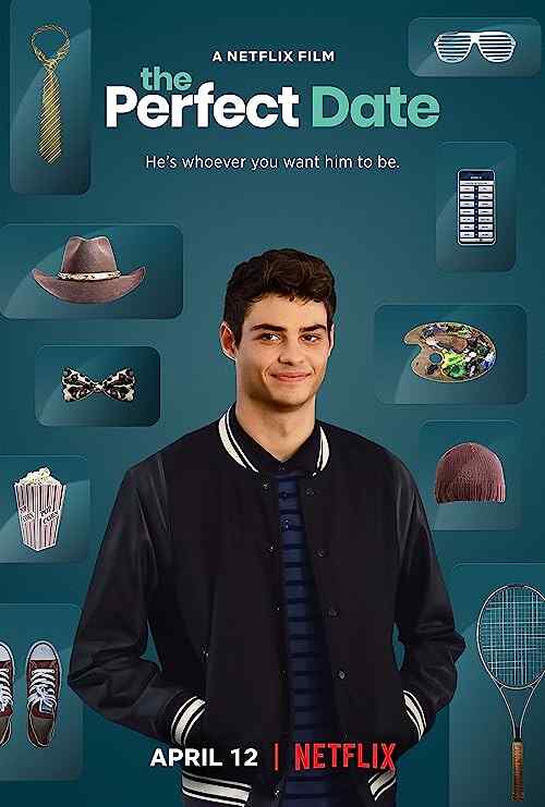 The Perfect Date poster