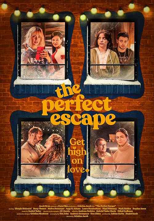The Perfect Escape poster