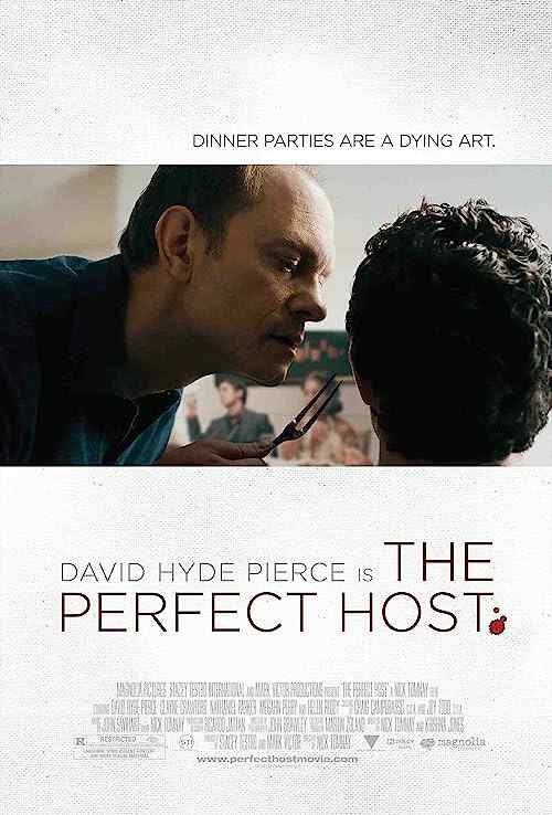 The Perfect Host poster