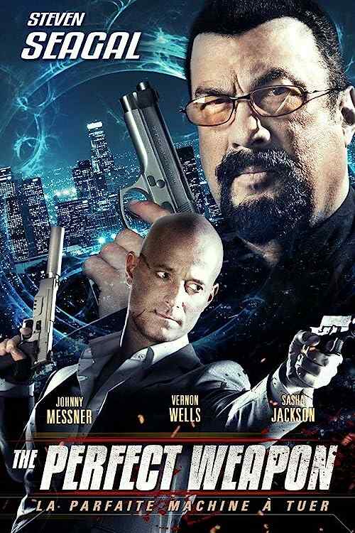 The Perfect Weapon poster