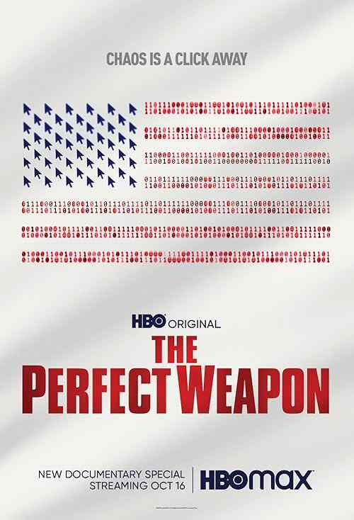 The Perfect Weapon poster