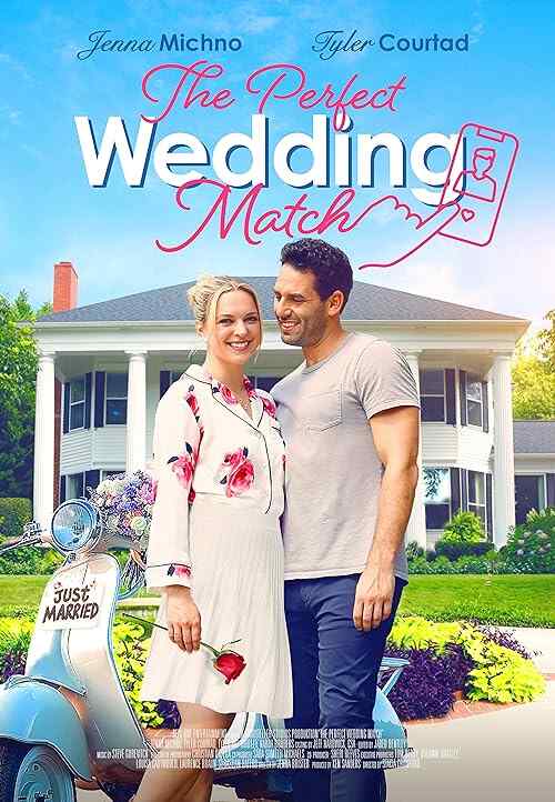 The Perfect Wedding Match poster