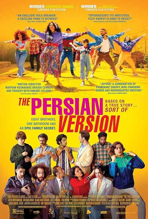 The Persian Version poster
