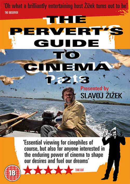 The Pervert's Guide to Cinema poster