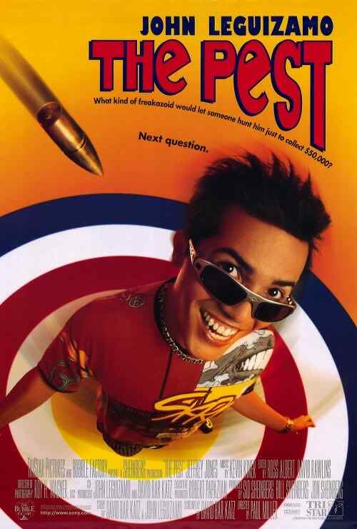 The Pest poster