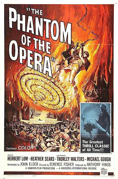 The Phantom of the Opera poster