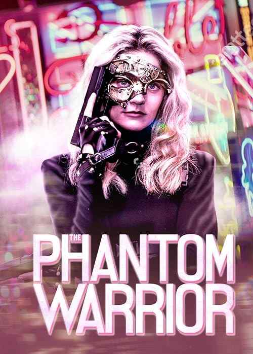 The Phantom Warrior poster