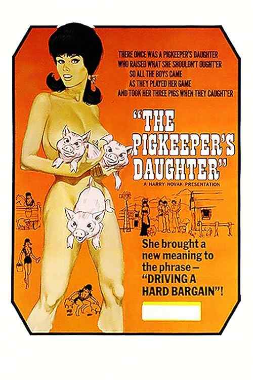 The Pig Keeper's Daughter poster