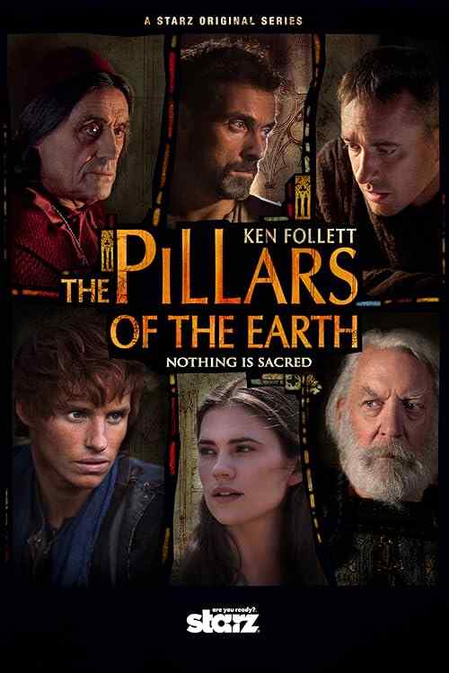 The Pillars of the Earth poster