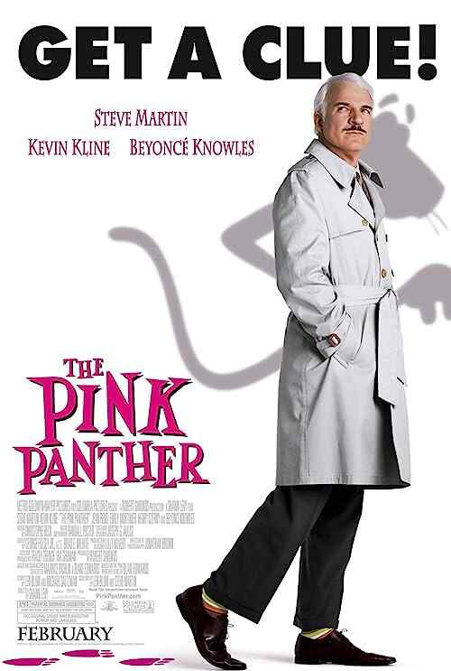 The Pink Panther poster