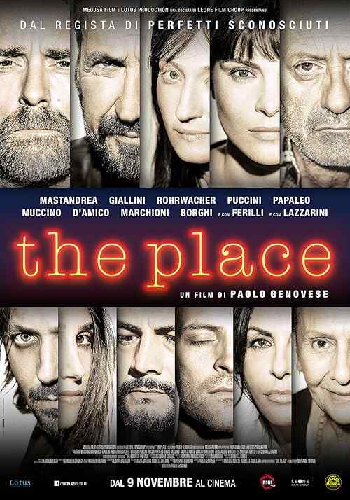 The Place poster