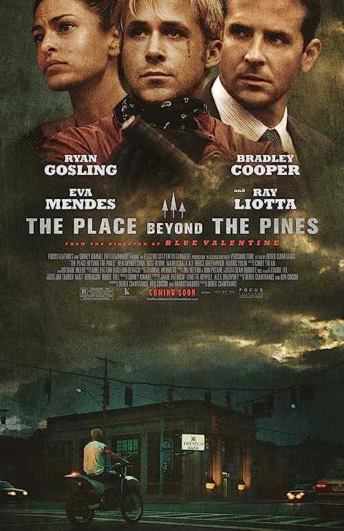 The Place Beyond the Pines poster