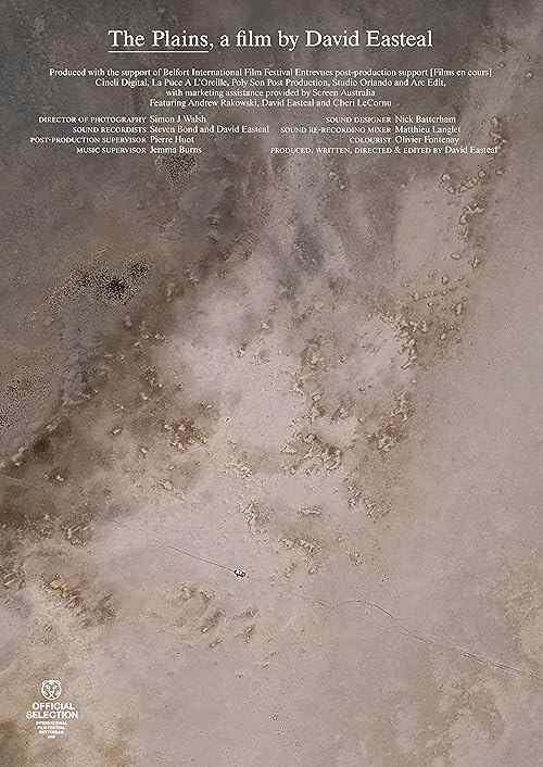 The Plains poster