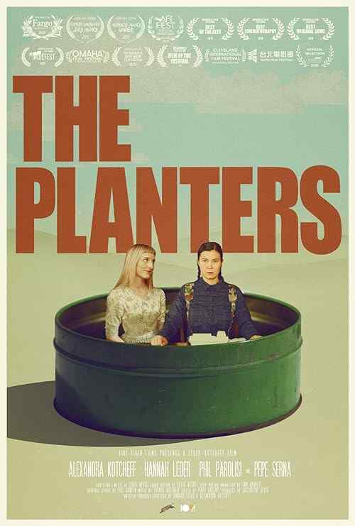 The Planters poster