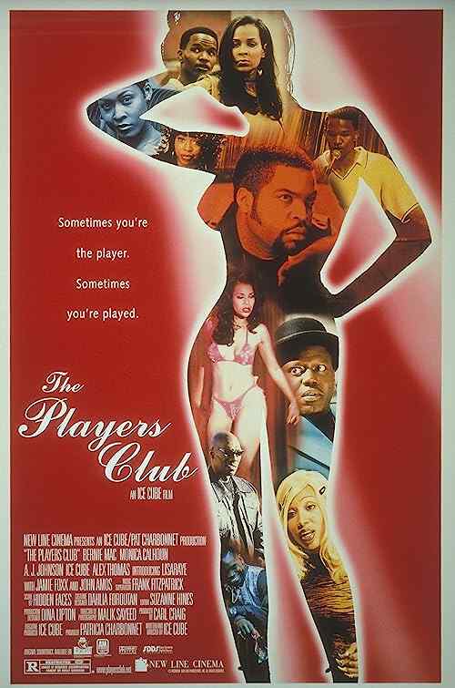 The Players Club poster