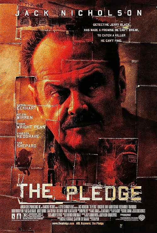 The Pledge poster