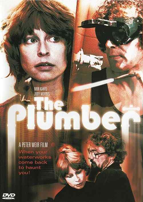 The Plumber poster