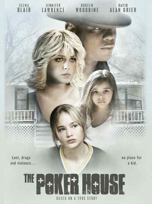 The Poker House poster