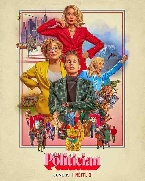 The Politician poster