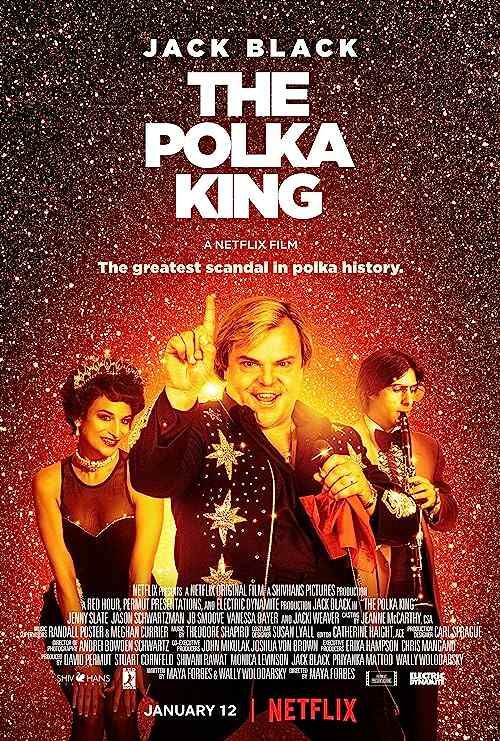 The Polka King poster