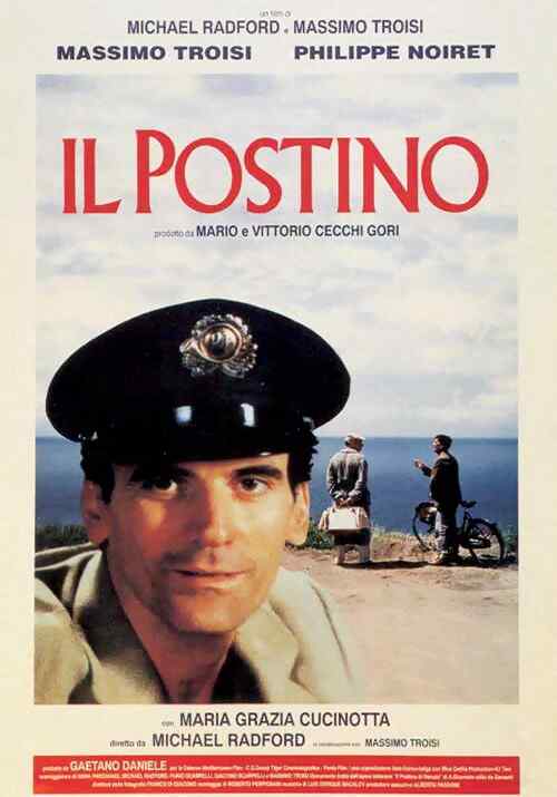 The Postman poster