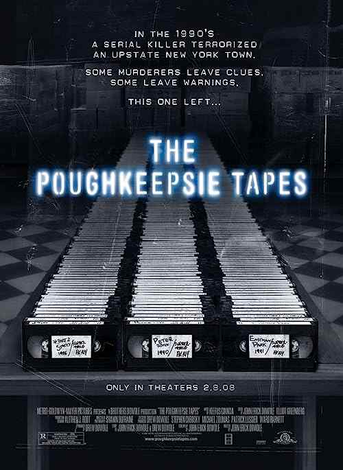 The Poughkeepsie Tapes poster
