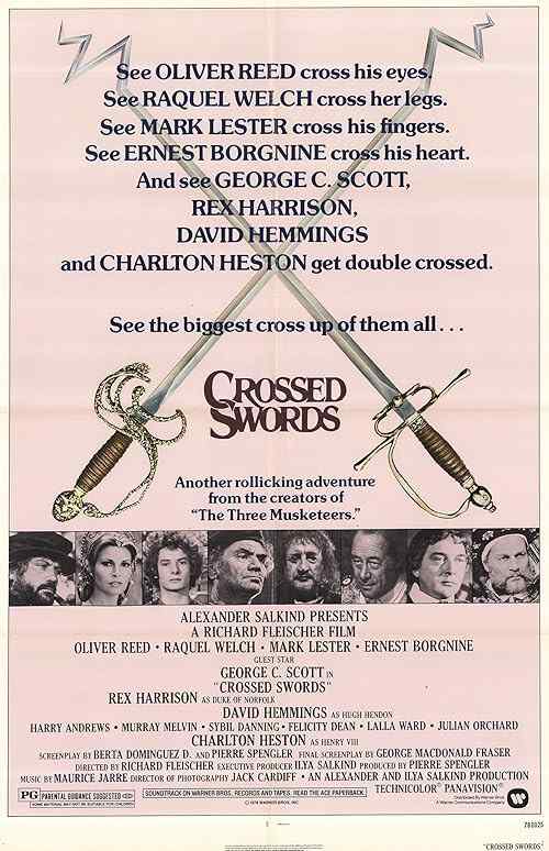 The Prince and the Pauper poster