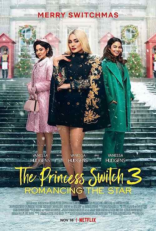 The Princess Switch 3 poster