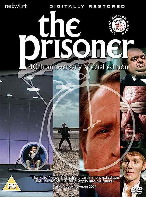 The Prisoner poster