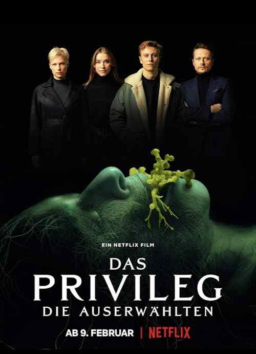 The Privilege poster