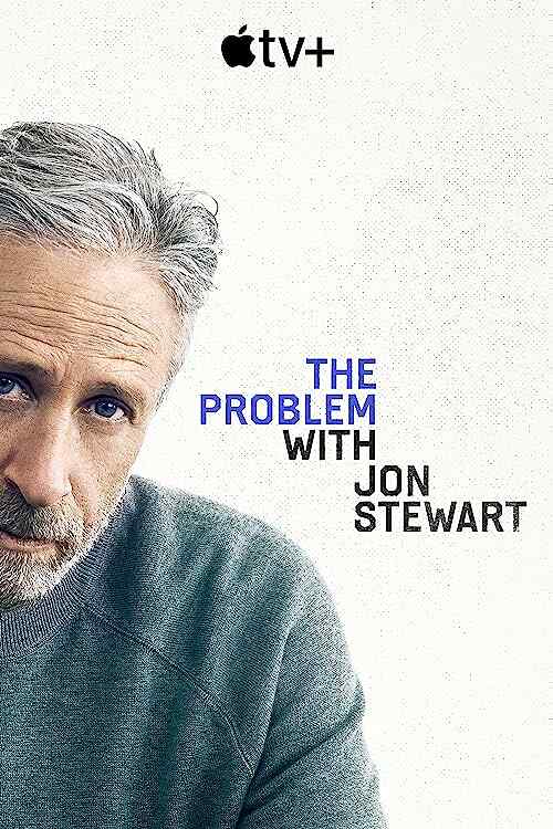 The Problem With Jon Stewart poster