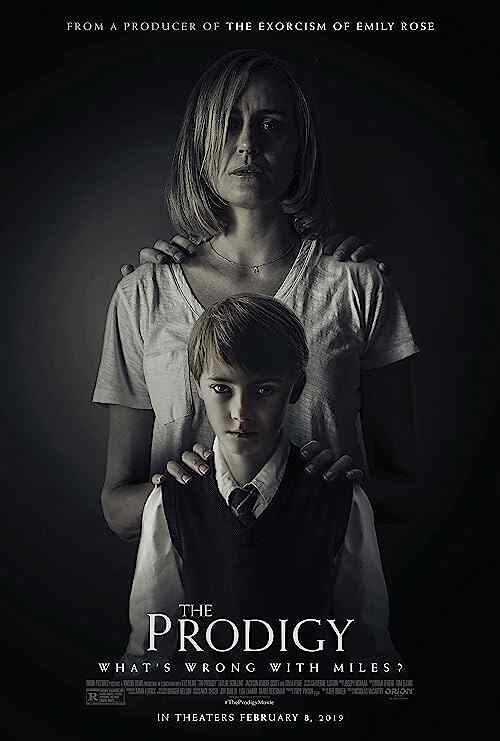The Prodigy poster