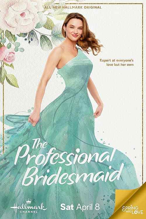 The Professional Bridesmaid poster