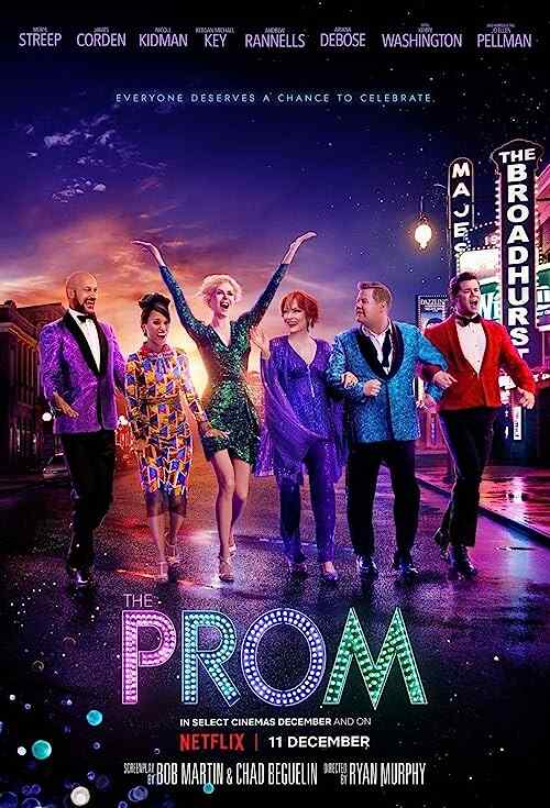 The Prom poster