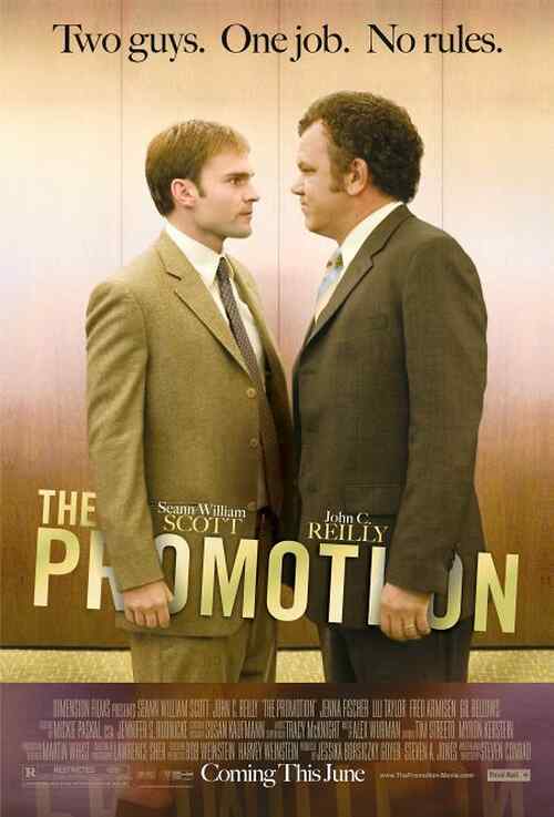 The Promotion poster