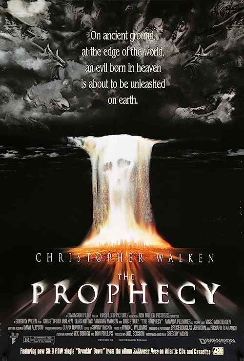 The Prophecy poster