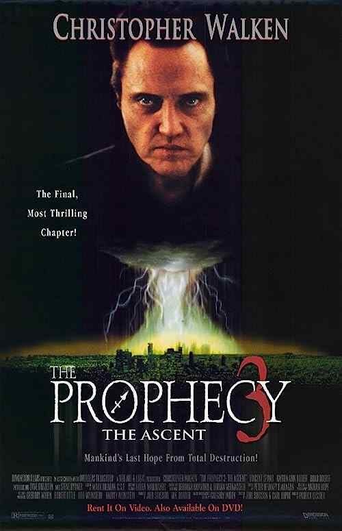 The Prophecy 3: The Ascent poster