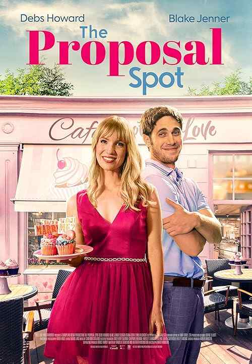 The Proposal Spot poster