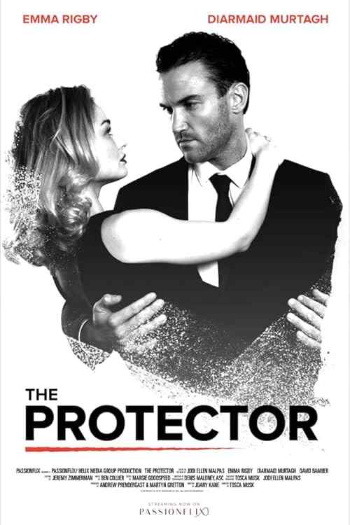 The Protector poster