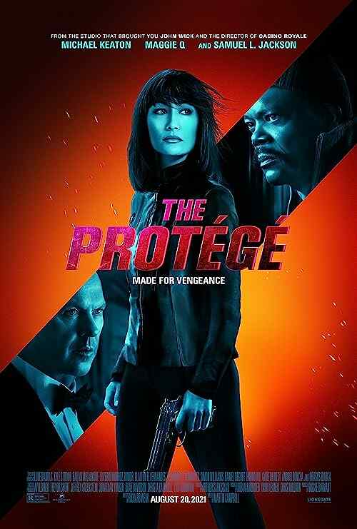 The Protégé poster