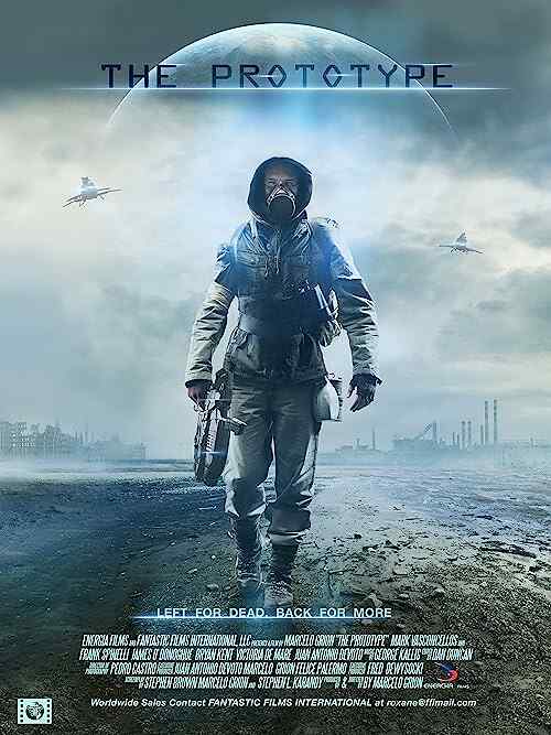 The Prototype poster
